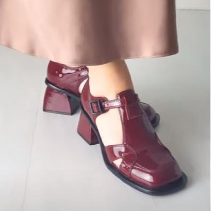 Туфли на каблуке 9449 Туфли на каблуке 9449