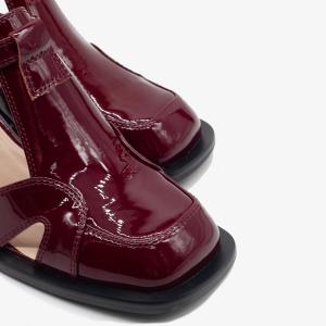 Туфли на каблуке 9449