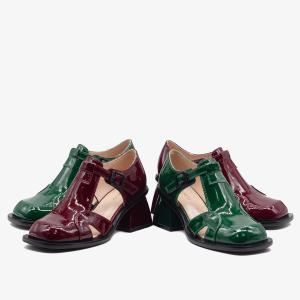 Туфли на каблуке 9450 Туфли на каблуке 9450