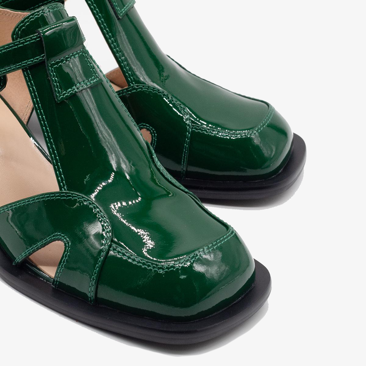 Туфли на каблуке 9450