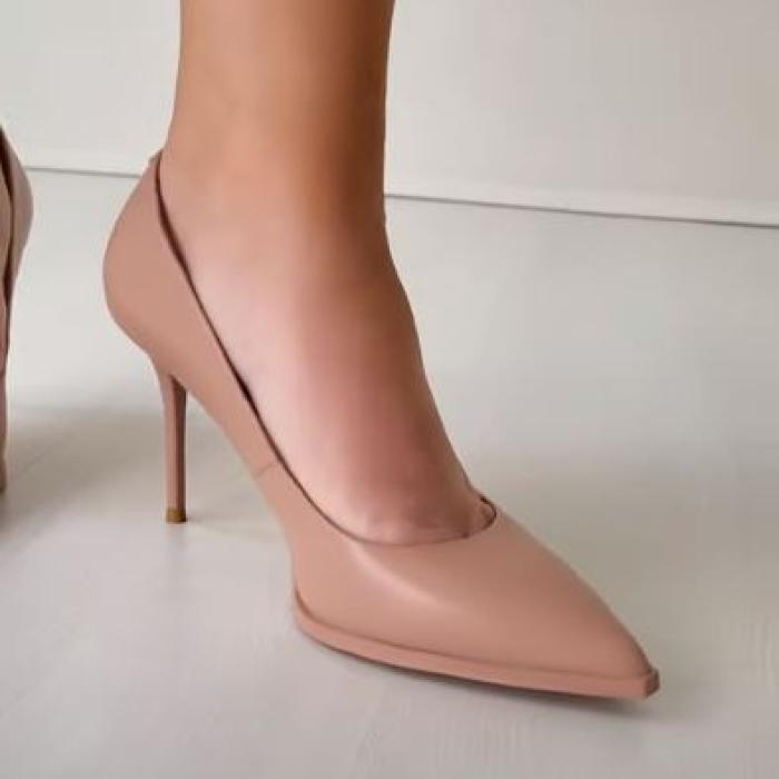 Туфли на шпильке 9451