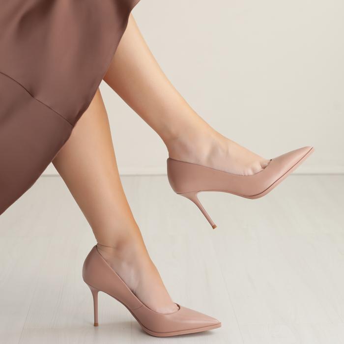 Туфли на шпильке 9451