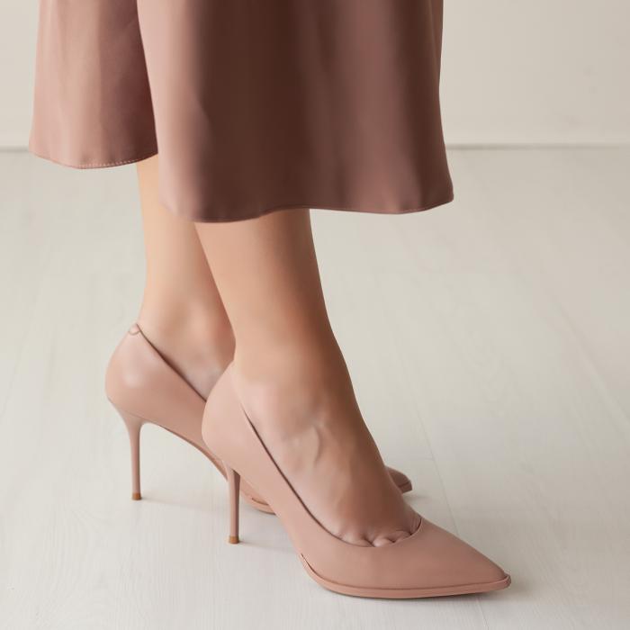 Туфли на шпильке 9451