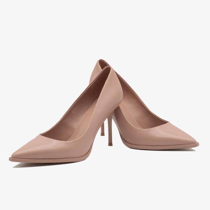 Туфли на шпильке 9451