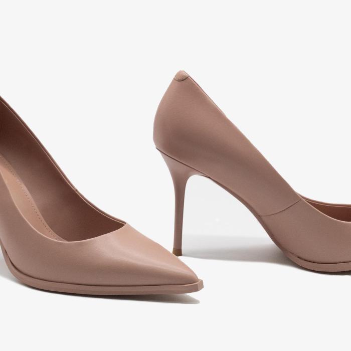 Туфли на шпильке 9451