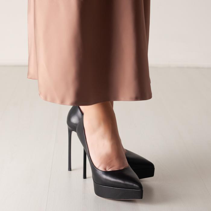 Туфли на шпильке 9453