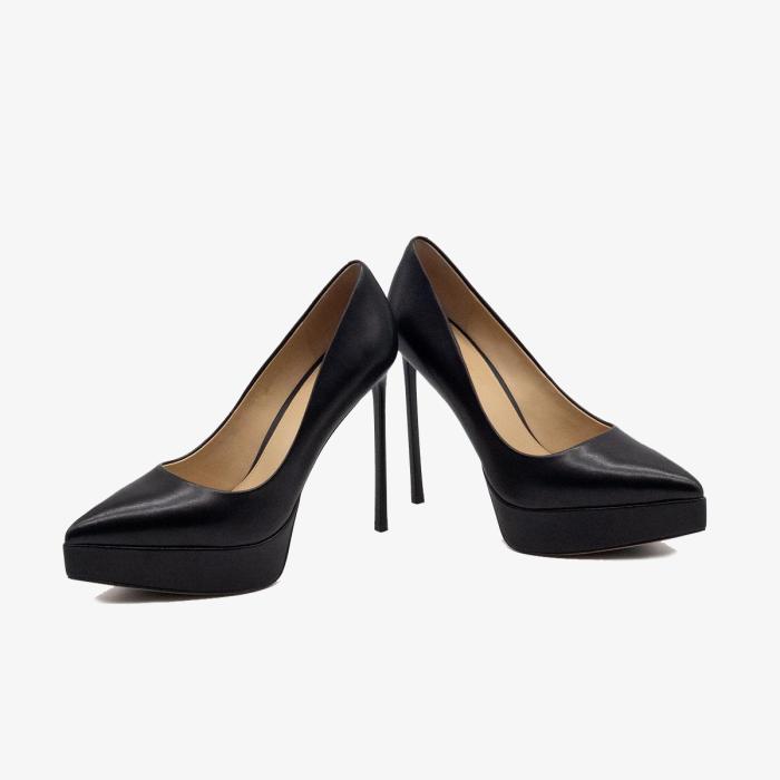 Туфли на шпильке 9453