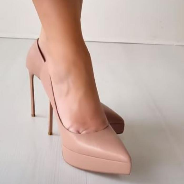 Туфли на шпильке 9454
