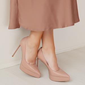 Туфли на шпильке 9454