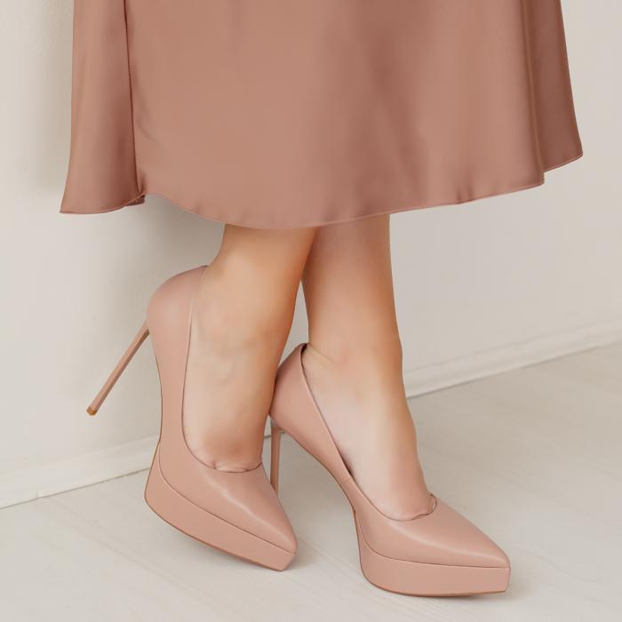 Туфли на шпильке 9454