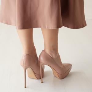 Туфли на шпильке 9454