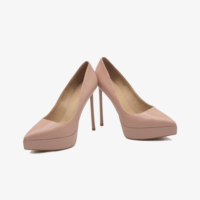 Туфли на шпильке 9454