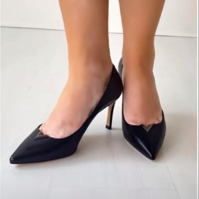 Туфли на шпильке 9455
