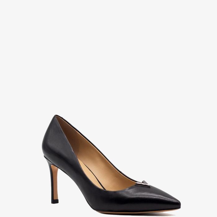 Туфли на шпильке 9455