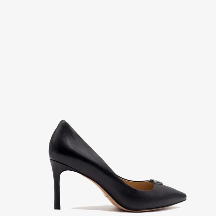 Туфли на шпильке 9455