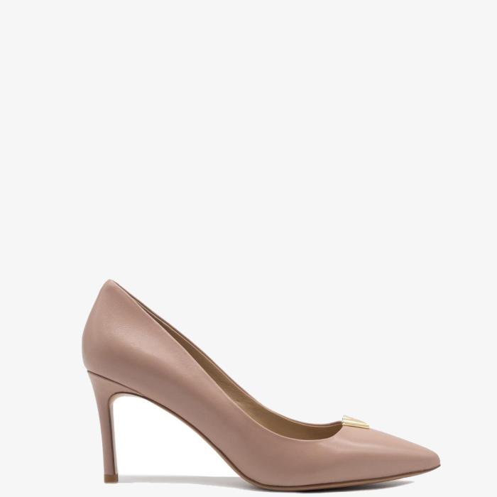 Туфли на шпильке 9456