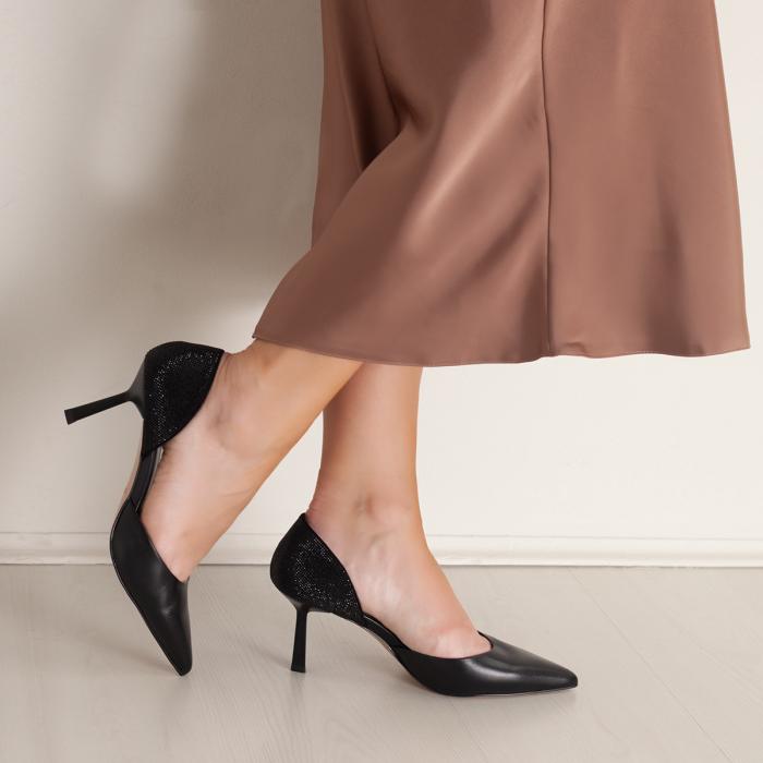 Туфли на шпильке 9458