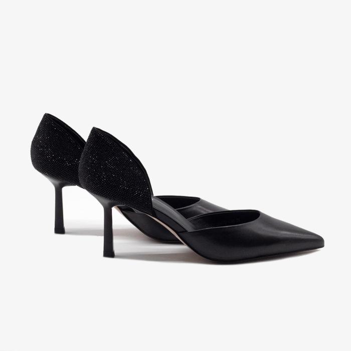 Туфли на шпильке 9458