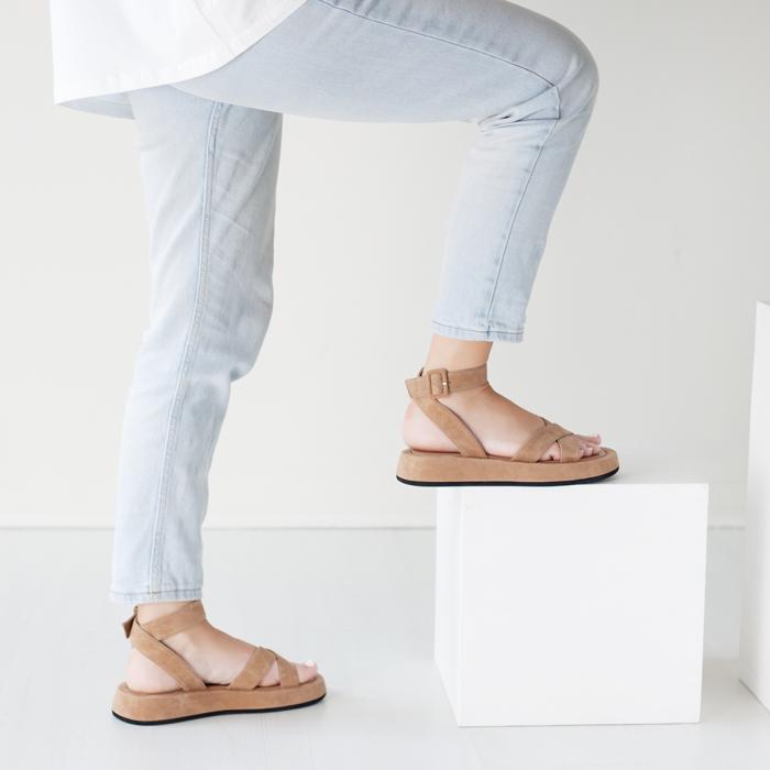 Сандалии 9489