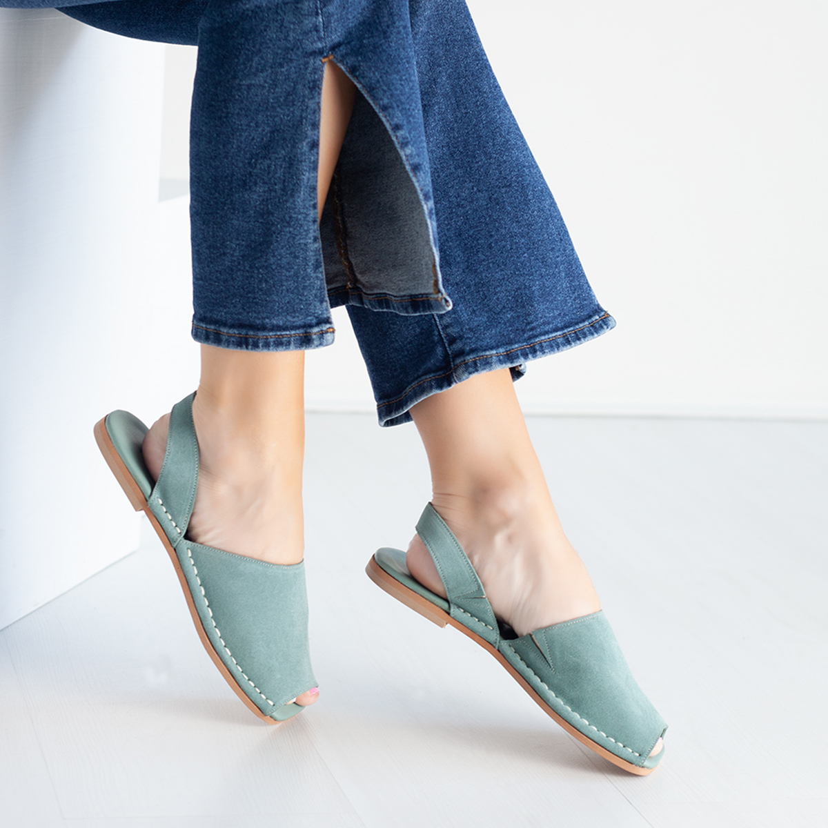 Сандалии 9498