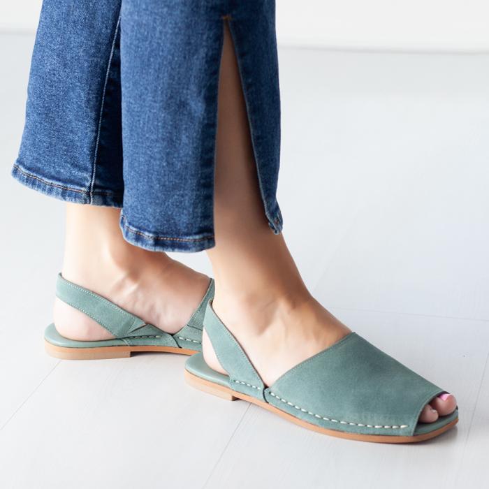 Сандалии 9498