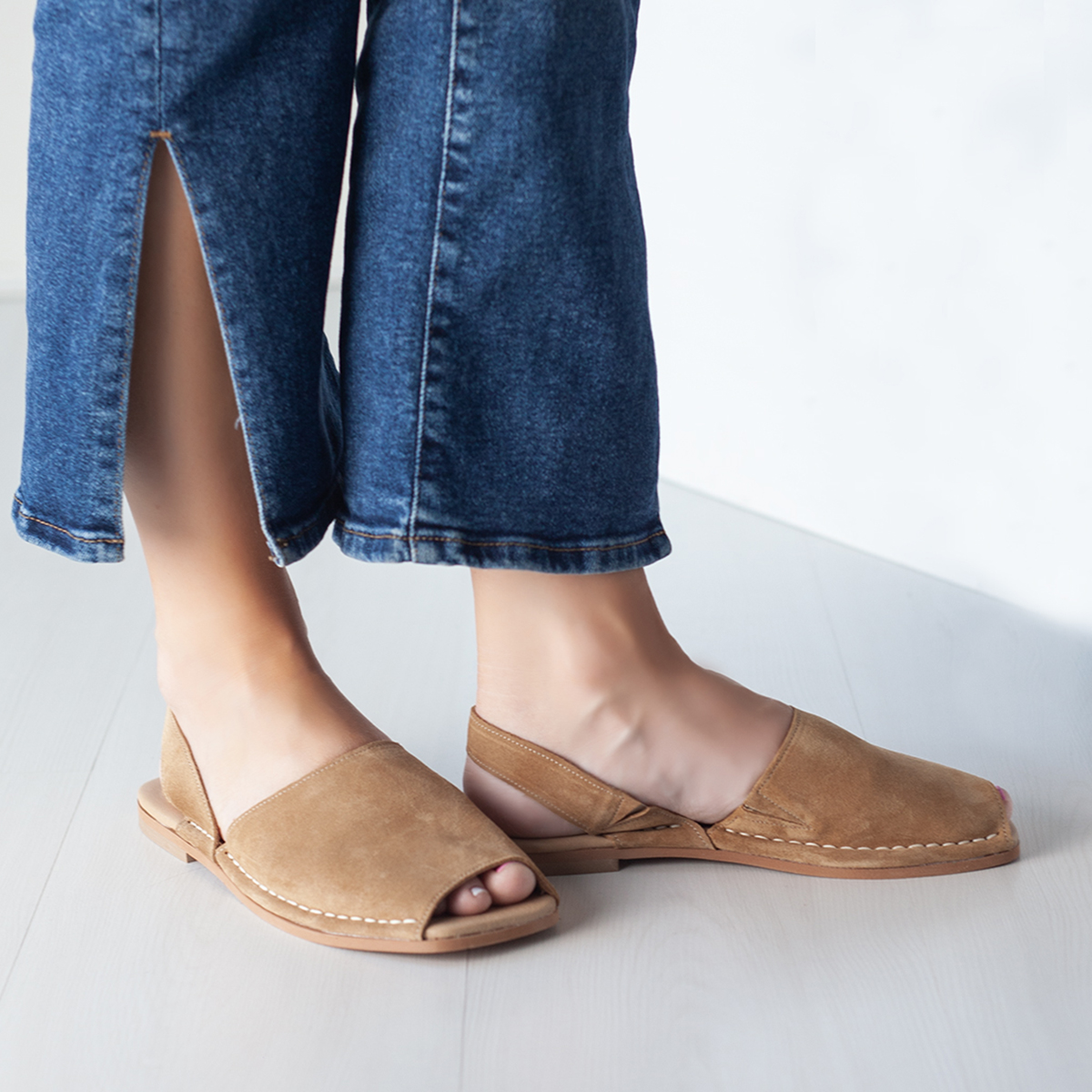 Сандалии 9499