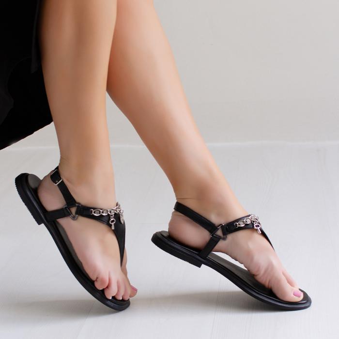 Сандалии 9543