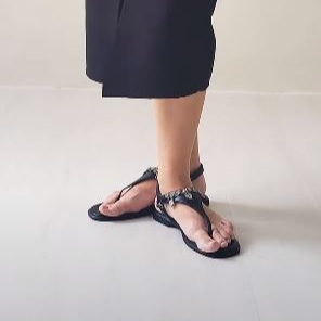 Сандалии 9543