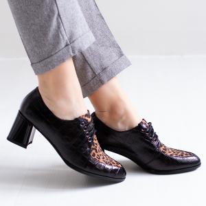 Туфли на каблуке 9544 Туфли на каблуке 9544