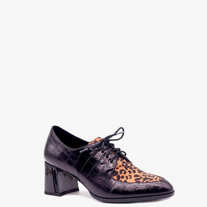 Туфли на каблуке 9544