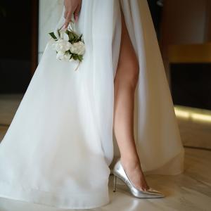 Туфли на шпильке 9546