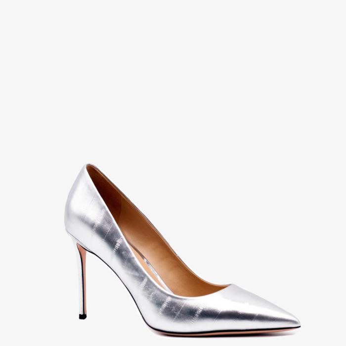 Туфли на шпильке 9546