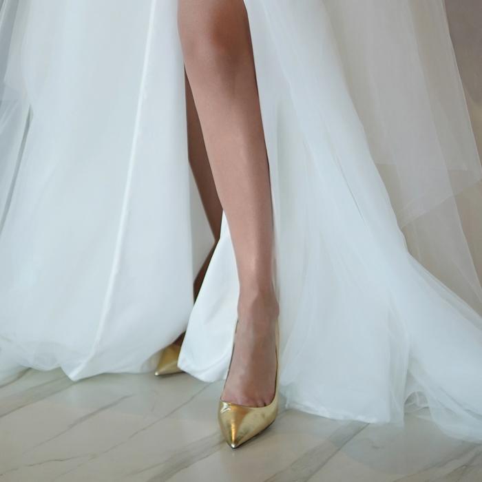 Туфли на шпильке 9547