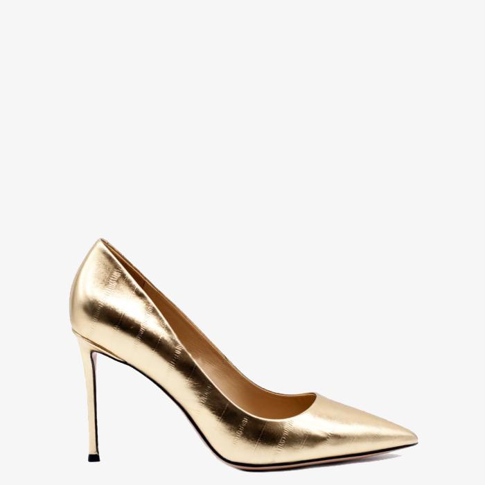 Туфли на шпильке 9547