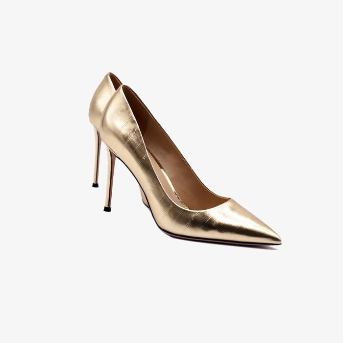 Туфли на шпильке 9547