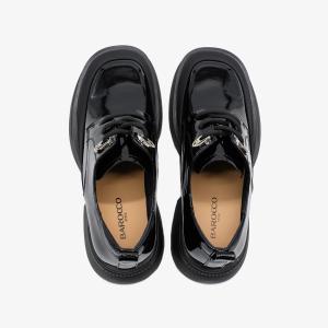 Туфли на низкой подошве 9576