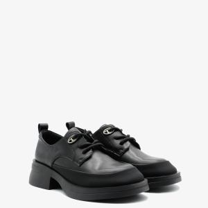 Туфли на низкой подошве 9577