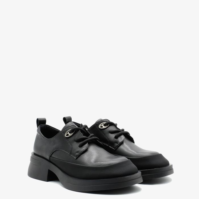 Туфли на низкой подошве 9577