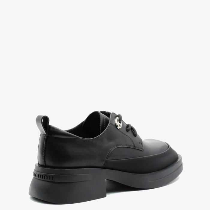 Туфли на низкой подошве 9577