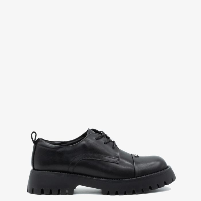 Туфли на низкой подошве 9578