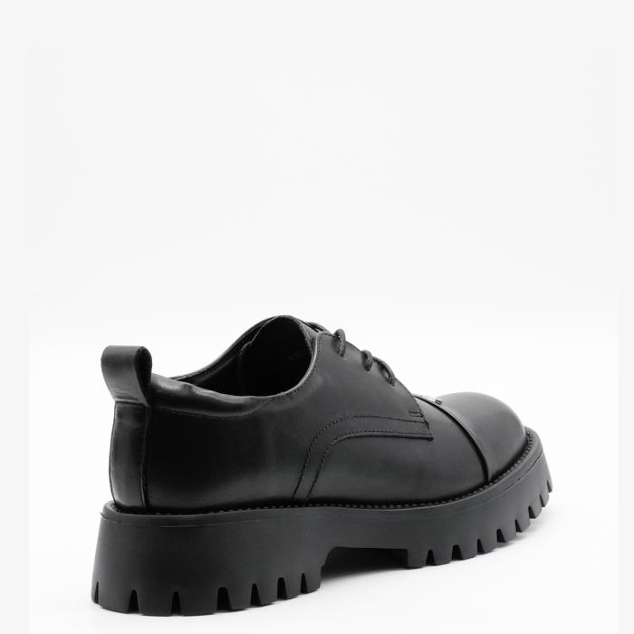 Туфли на низкой подошве 9578