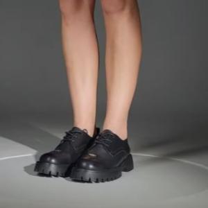 Туфли на низкой подошве 9578 Туфли на низкой подошве 9578