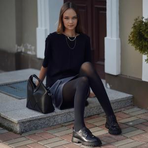 Туфли на низкой подошве 9578 Туфли на низкой подошве 9578