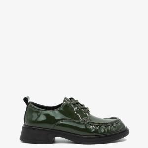 Туфли на низкой подошве 9587