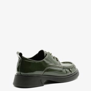 Туфли на низкой подошве 9587 Туфли на низкой подошве 9587