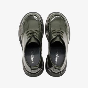 Туфли на низкой подошве 9587 Туфли на низкой подошве 9587