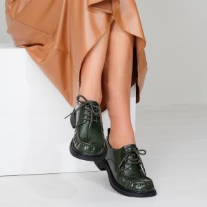 Туфли на низкой подошве 9587 Туфли на низкой подошве 9587