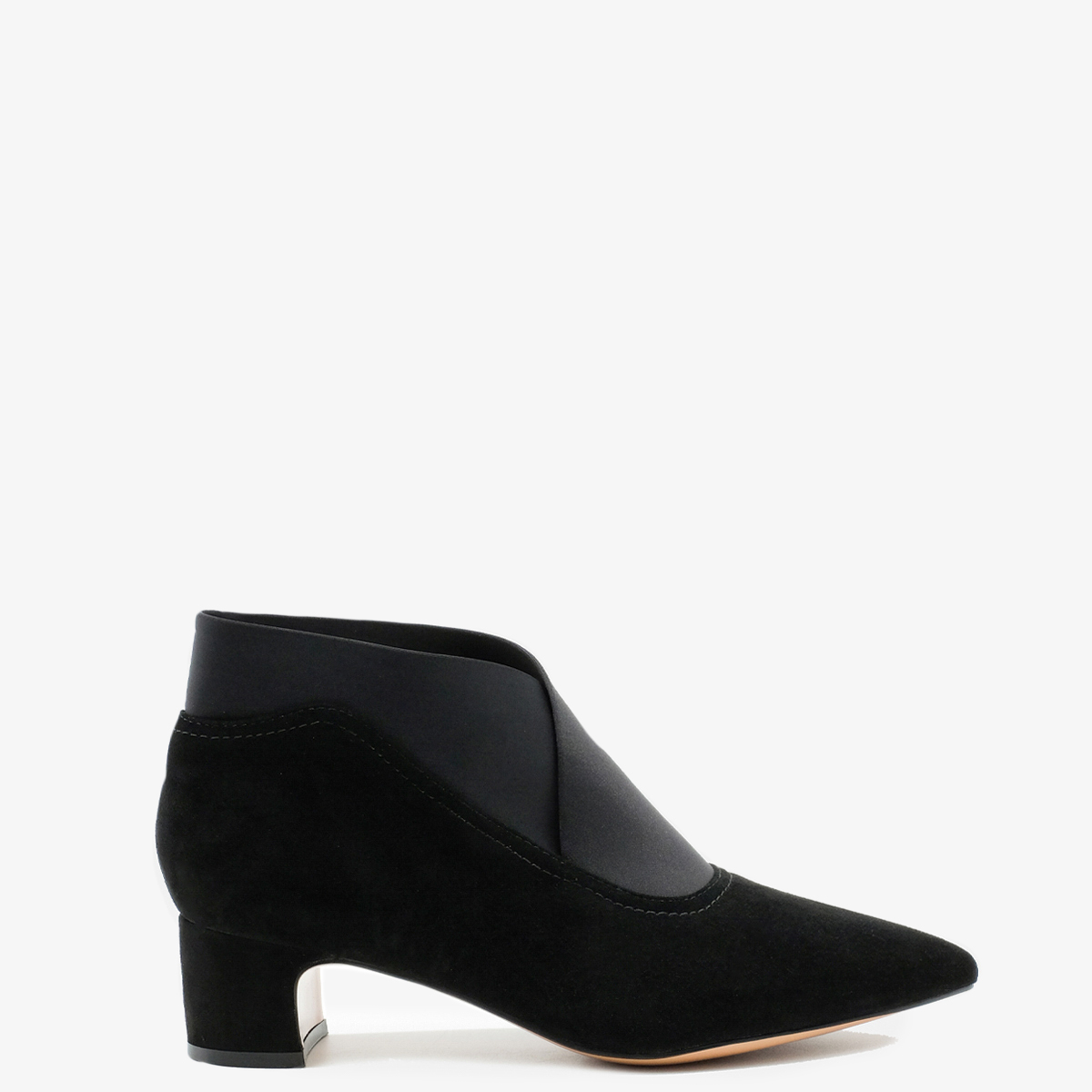 Туфли на каблуке 9591