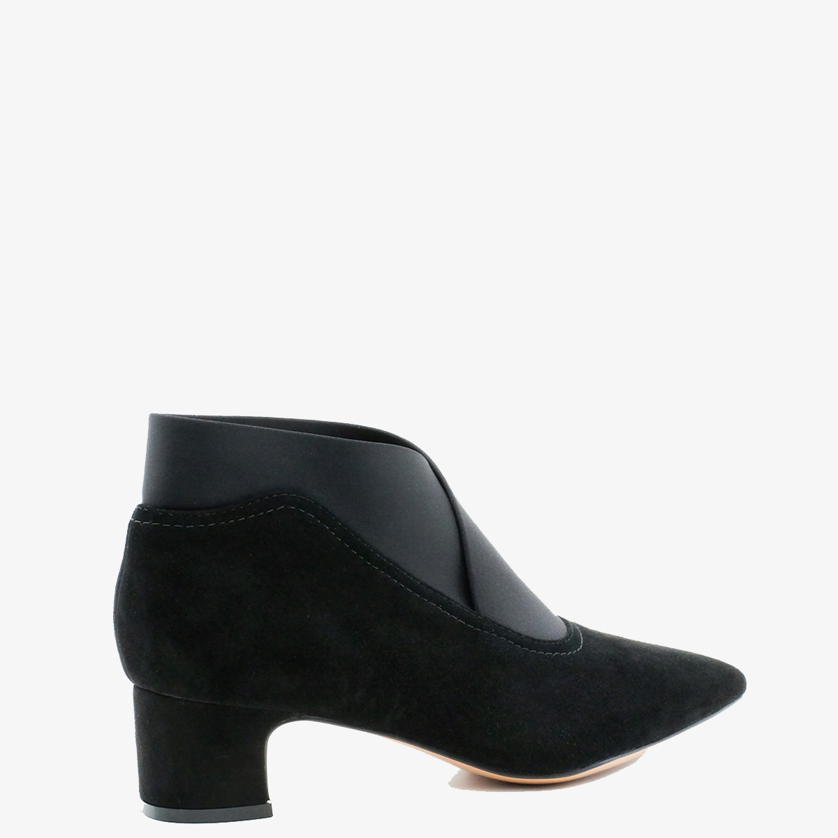 Туфли на каблуке 9591