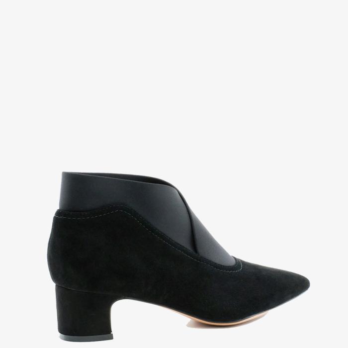 Туфли на каблуке 9591